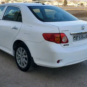 Toyota Corolla 2010