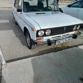 Lada 2106 1986