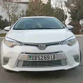 Toyota Corolla 2016