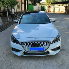 Genesis G80 2019