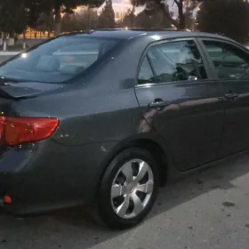 Toyota Corolla 2009