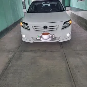 Toyota Corolla 2008