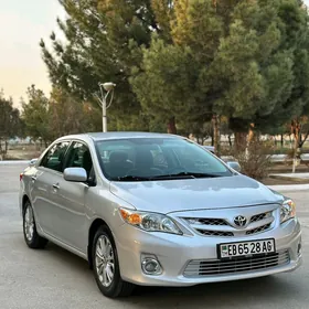 Toyota Corolla 2011