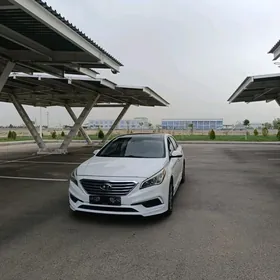 Hyundai Sonata 2016