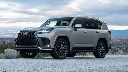 Täze Lexus LX 2025 tanyşdyryldy: bahalary we tehniki häsiýetnamalary