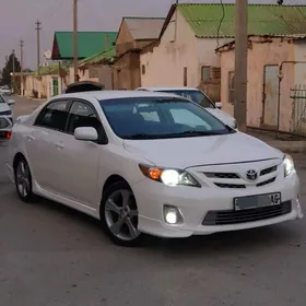 Toyota Corolla 2011