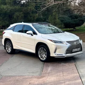 Lexus RX 350 2018