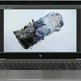 HP Zbook  i7 8Th/16Gb/512/4GB