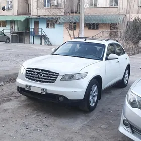 Infiniti FX35 2004