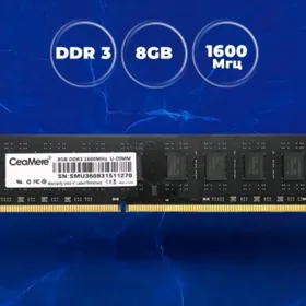 DDR3 8GB RAM CeaMere