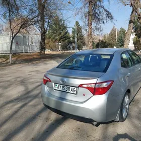 Toyota Corolla 2014