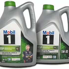 MOBIL 1 YAGLARY