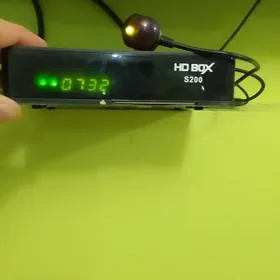 HD BOX S200