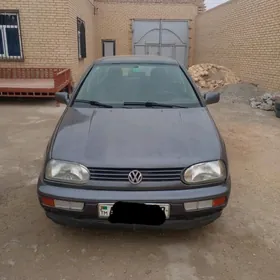 Volkswagen Golf 1992