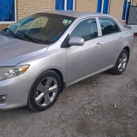 Toyota Corolla 2010