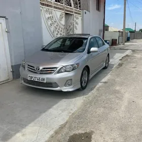 Toyota Corolla 2011