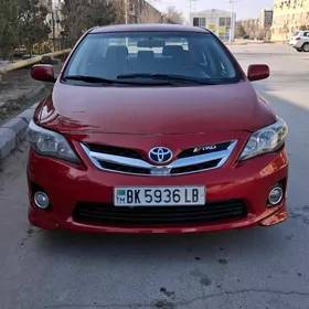 Toyota Corolla 2010