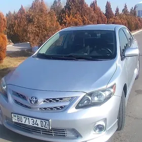 Toyota Corolla 2012