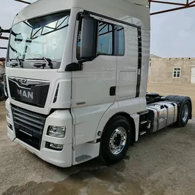 Man TGX 2019