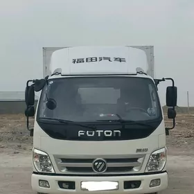 Foton TUNLAND 2021