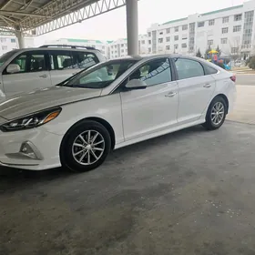 Hyundai Sonata 2018