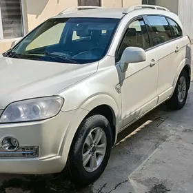 Chevrolet Captiva 2008