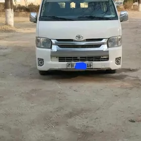 Toyota Hiace 2008