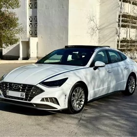 Hyundai Sonata 2021