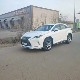 Lexus RX 350 2021