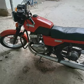 Jawa Forty Two 1987