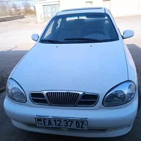 Daewoo Lanos 1999