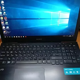 Ноутбук SONY VAIO I7