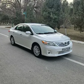 Toyota Corolla 2011