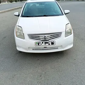 Nissan Sentra 2011