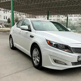 Kia Optima 2011