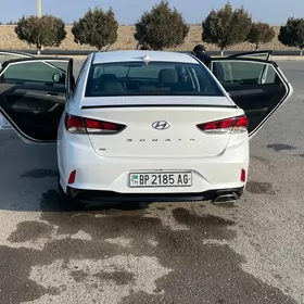 Hyundai Sonata 2018