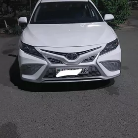 Toyota Camry 2019