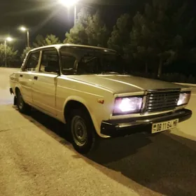 Lada 2107 2010