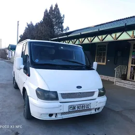 Ford Transit Connect 2012