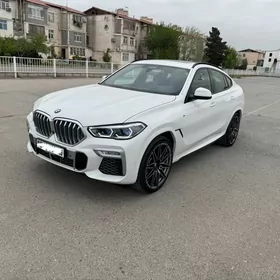 BMW X6 2020