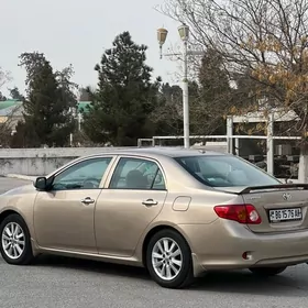 Toyota Corolla 2009