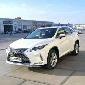 Lexus RX 350 2020