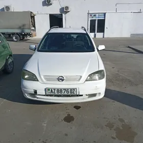 Opel Astra 2001