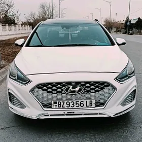 Hyundai Sonata 2019