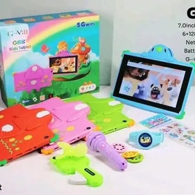 G-Vill G88 KIDS tablet 🥳