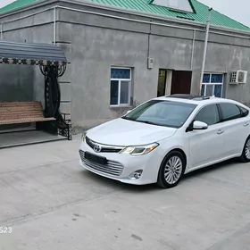 Toyota Avalon 2014