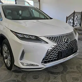 Lexus RX 350 2021