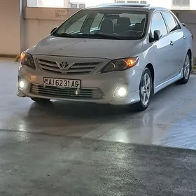 Toyota Corolla 2012