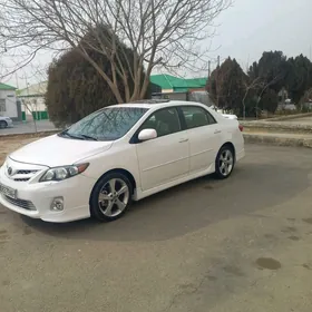 Toyota Corolla 2013