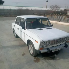 Lada 2106 1985